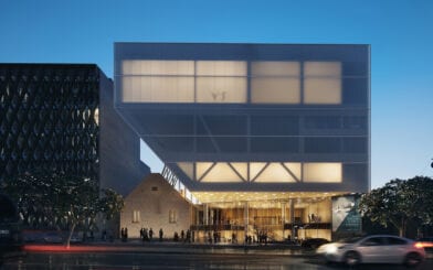 Lendlease Appointed to Build Geelong Performing Arts Centre