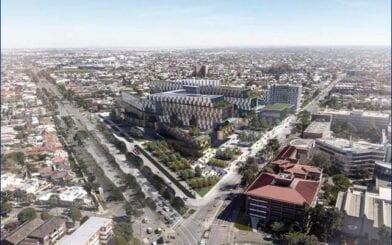 Multiplex Announced Preferred For $1.5B Footscray Hospital