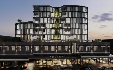 Ironside to Build Gurner’s $120M Atelier Hotel in Collingwood