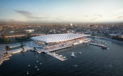 Multiplex Awarded Contract For New $750M Sydney Fish Market