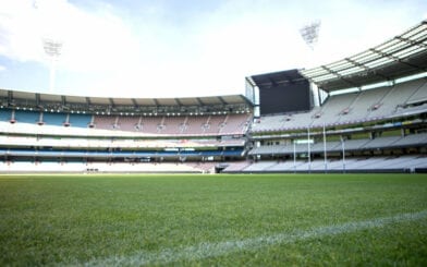 The MCG: Australia’s Greatest Stadium