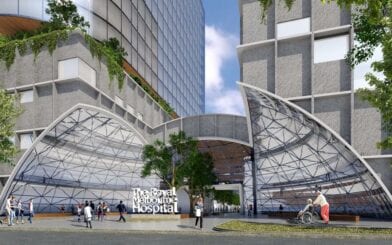 Royal Melbourne Hospital Redevelopment Plans to Bolster Australia’s Medical Industry