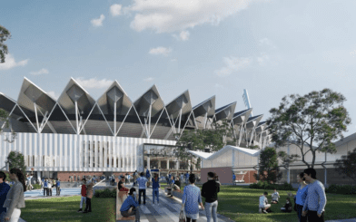 GMHBA Stadium’s Final Stage of Development With $40m Boost