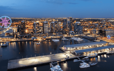 The Docklands: A Windswept Failure