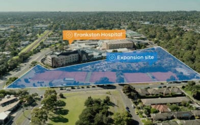 Preferred Consortium Announced for $605M Frankston Hospital