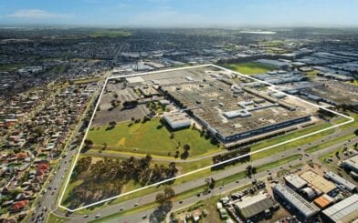 Pelligra and Qualitas Partner to Transform Former Ford Site