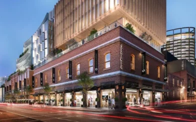 Planning Approved on $1.4B Jam Factory Precinct