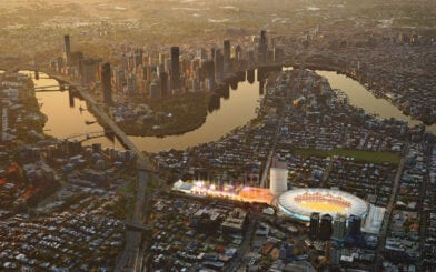 Queensland Government Commits to Rebuilding Gabba for Olympics