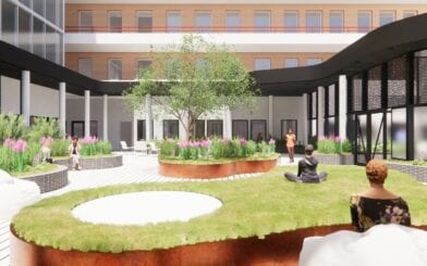 Lendlease Appointed for Four New Acute Mental Health Facilities