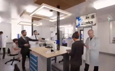 Alchemy Construct Delivers Australia’s First Medical Device Development Lab