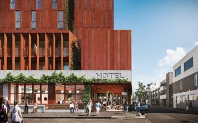 Iconic Hotel ‘The Standard’ Set For Fitzroy