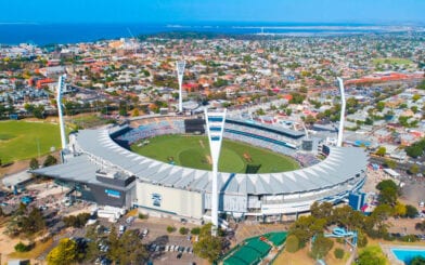 BESIX Watpac Preferred for GMHBA Stadium Upgrade