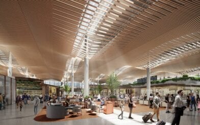 Multiplex Appointed for Badgerys Creek Airport