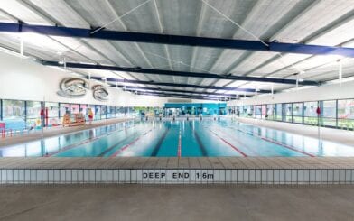 City of Melbourne Announces Funding Towards Kensington Recreation Centre Redevelopment