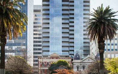 Probuild Preferred Builder for East Melbourne Boutique Hotel