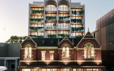 Gurner Acquires Prahran Site for New Club Maison Hotel