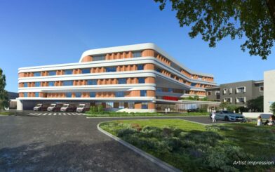 Design Tenders Open for $384M Warrnambool Base Hospital