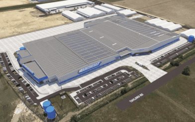 Hacer Preferred for New Mainfreight Facility Dandenong South