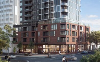 Kapitol Group Appointed to Parkhill Apartments