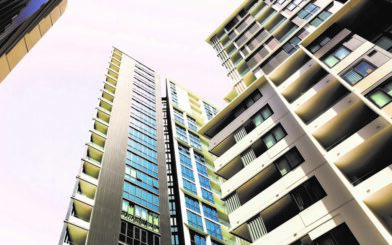 Hansen Yuncken Managing Contractor for NSW Cladding Remediation