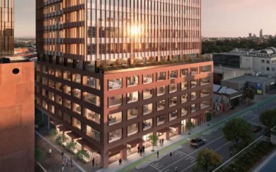 Icon Preferred for $200M Timber Tower in Collingwood