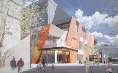 State Government Announces Vertical Sports Centre in Fitzroy