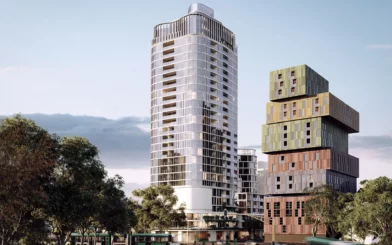 Crema Appointed for $300M GURNER St Kilda Junction Project