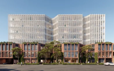 Cobild Appointed to New Cremorne Office Building by Fortis