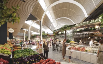 Builders to Tender for Chadstone Fresh Food Market