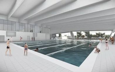 Kane Preferred for Northern Aquatic & Community Hub