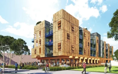 Balmain & Co Awarded Launch Housing’s Bellfield Social Housing Project