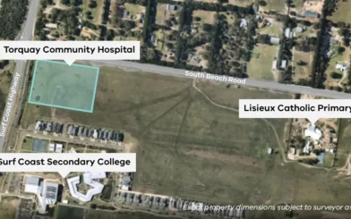 Two New Hospital Sites Secured for the West