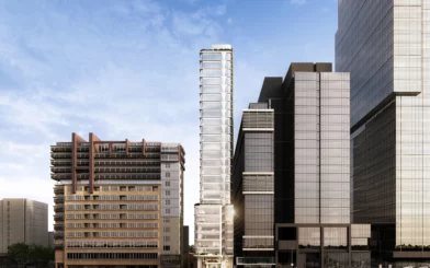 Roberts Co Appointed to Build 130 Little Collins Street