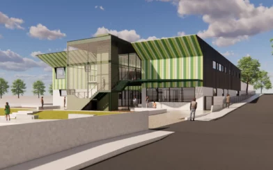 FIMMA Construction Awarded To Construct Mt Waverley Secondary College