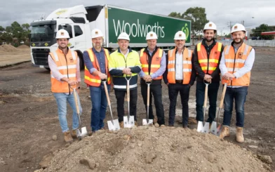 Maben Group Secures Repeat Business with Woolworths Dandenong Junction Win