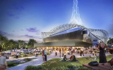Lendlease to Begin Melbourne Arts Precinct Early Works