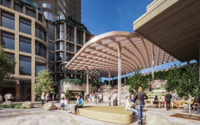 Plans Approved for $700M Box Hill Central Redevelopment