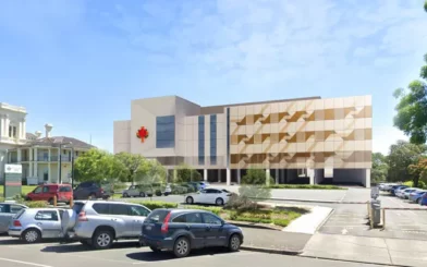 BESIX Watpac & H. Troon Appointed to St John of God Ballarat Hospital