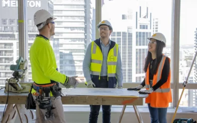 SHAPE Play Major Role in Diversity & Inclusion of Women in Construction