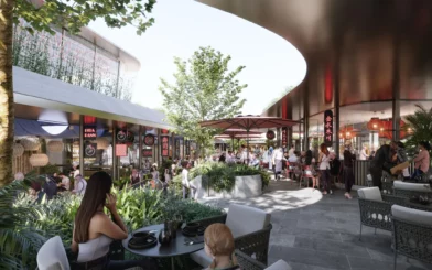 Builder Preferred for $485M Chadstone Expansion