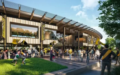 Richmond President Confirms Preferred Builder for Punt Rd Redevelopment
