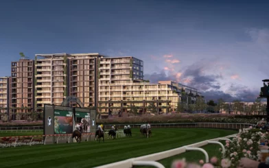 Next Stage of Moonee Valley Park Precinct Revealed