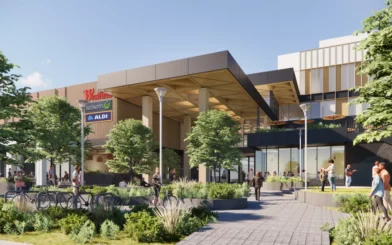 Plans Detailed for $355M Westfield Knox Upgrade