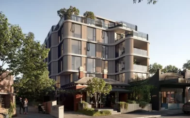 Cobild Appointed to Luxury Armadale Project