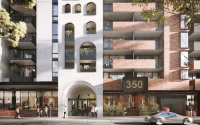 Builder Appointed to $315M Kensington BTR with Local