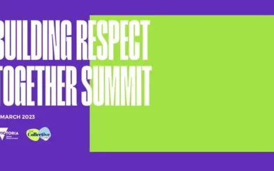 Join Building Respect Together Summit on 9 March 2023