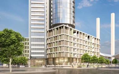 Samma Property Receive Approval for New Docklands Project