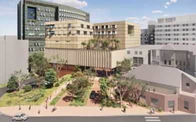 Builder Selected for Royal Prince Alfred Hospital ECI