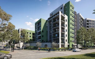 Consortium Shortlist for Homes Victoria $850M Ground Lease Model 2