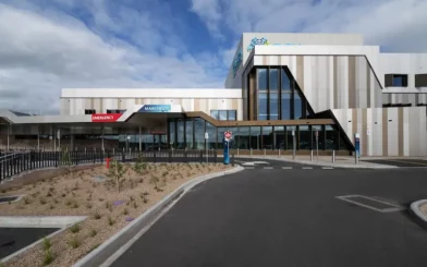 Kane Complete $115M Wonthaggi Hospital Upgrade